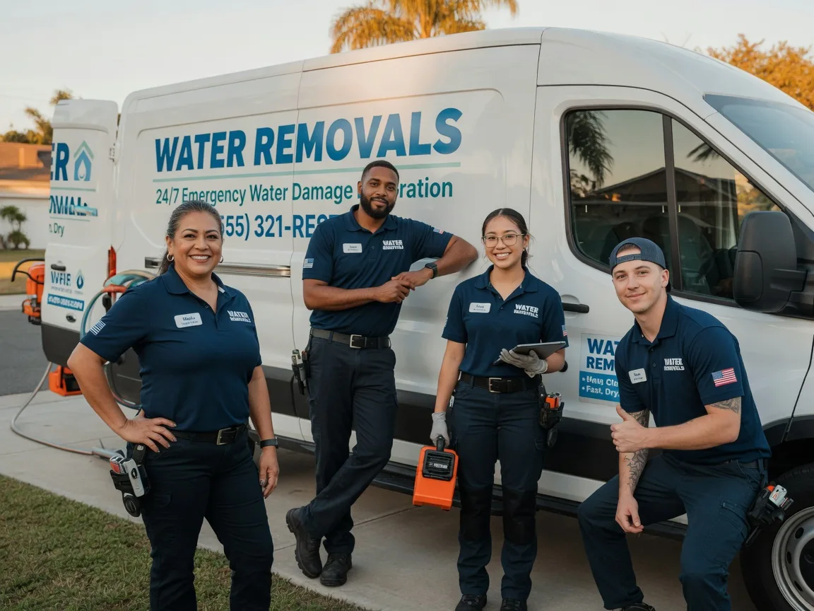 Water Removal company in Albion, WA